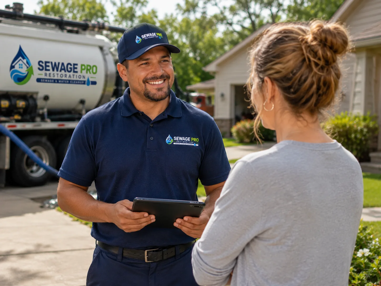 Sewage Cleanup Services San Simeon, CA FAQs